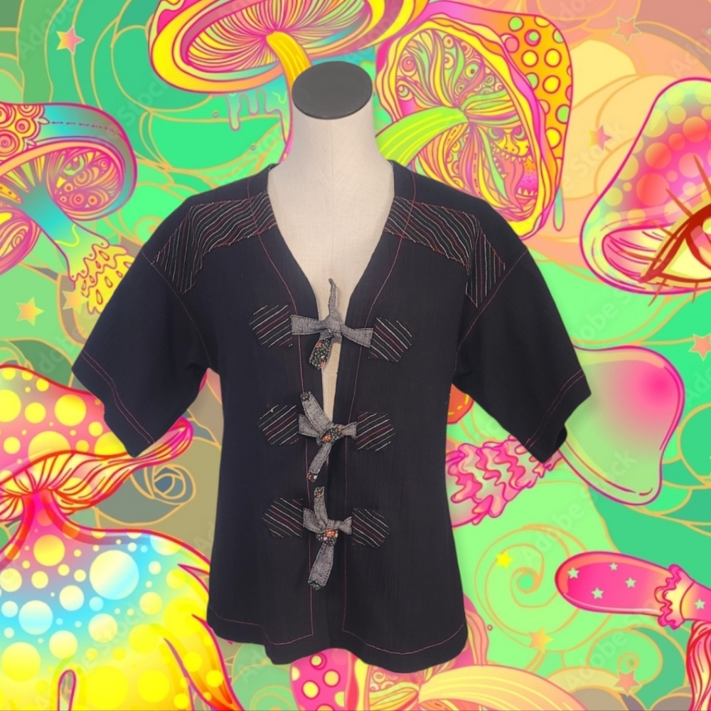 Vintage 70s Over Shirt